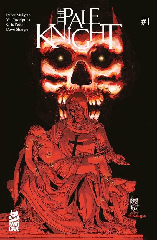 Pale Knight #1 (Cover B)