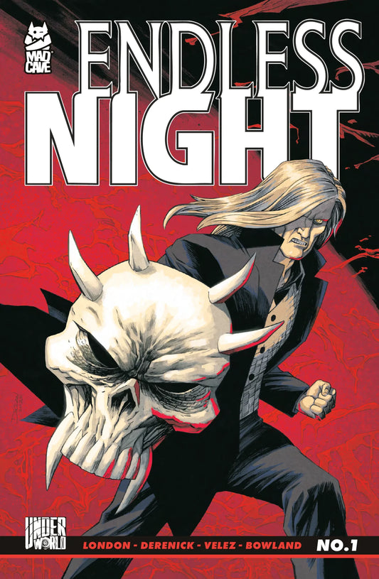 Endless Night #1 (Cover B)