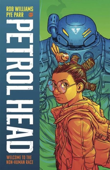 Petrol Head TP - vol. 1