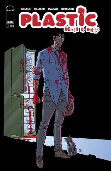 Plastic: Death & Dolls #1 (Cover A)