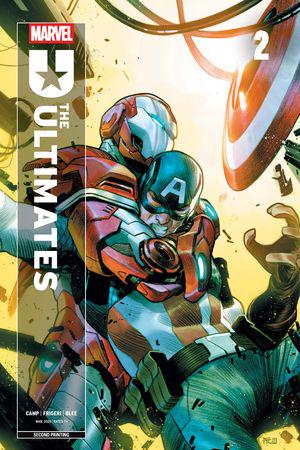 Ultimates #2 (2nd Printing)