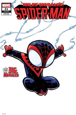 Miles Morales: Spider-Man #21 (Big Marvel)