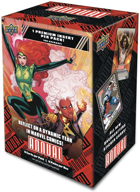 Marvel Annual 2024 Blaster Box