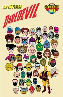 Giant Size Daredevil #1 (Bardin Cover)