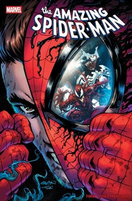 The Amazing Spider-Man #25 (Patrick Gleason Foil Variant)