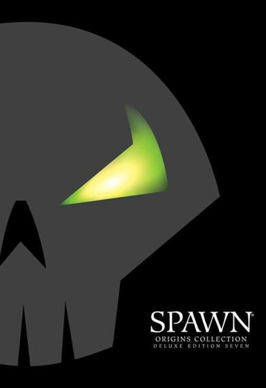 Spawn Origins Deluxe Edition HC - vol. 7
