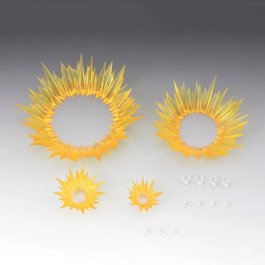 Tamashi Nations Effect Shock Impact - Yellow Version