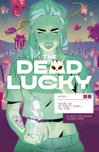 The Dead Lucky TP - vol. 2