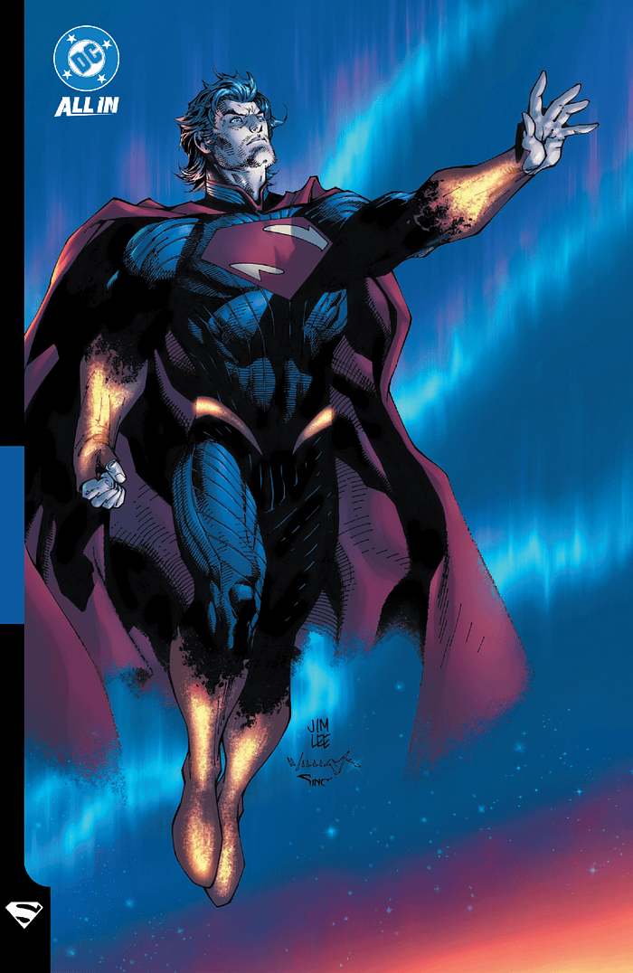 Absolute Superman vol. 1: Dust of Krypton (FCBD Edition)