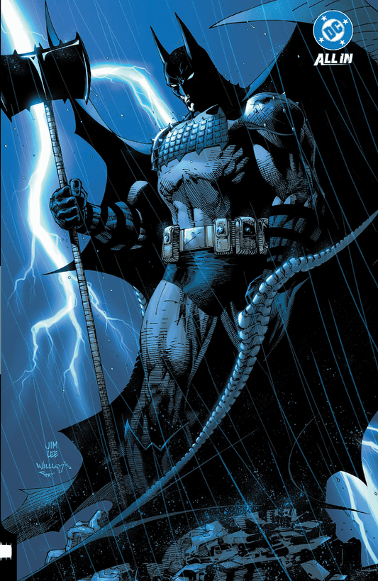 Absolute Batman Vol. 1: The Zoo (FCBD Edition)