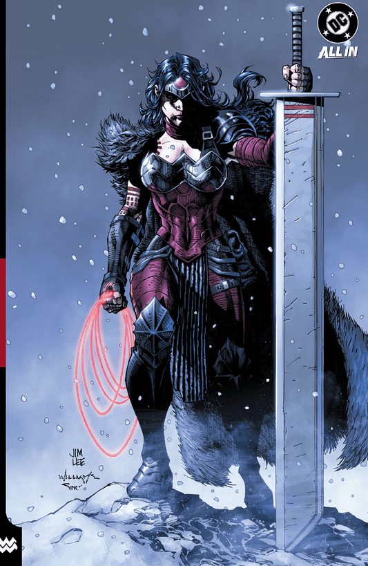 Absolute Wonder Woman vol. 1: The Last Amazon (FCBD Edition)