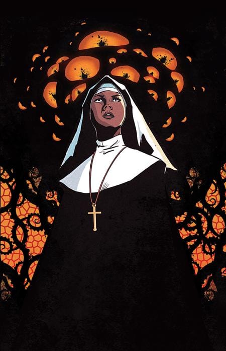 Excommunicated #1 (Cover H Jeremy Robinson Foil Variant)