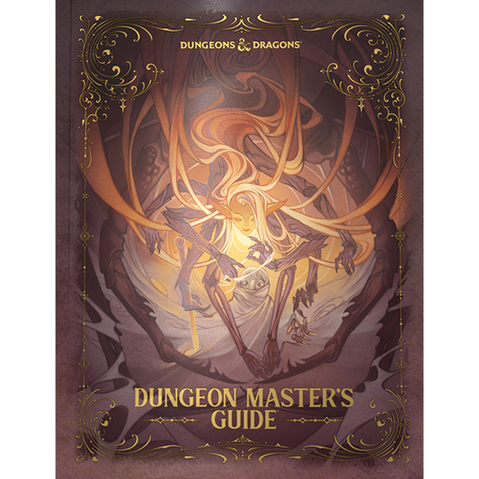 DND Dungeon Master's Guide - 2024 (Alt Cover)